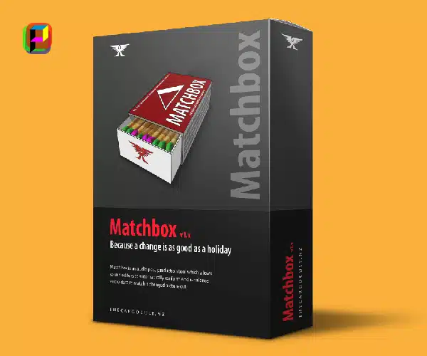 Match Box 2