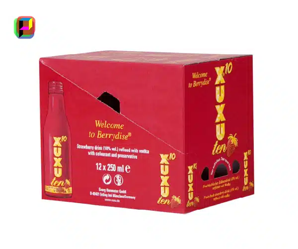 Perforation Box 3-01