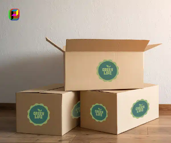 Shipping Box 1