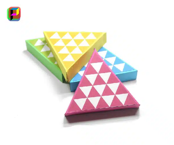 Triangle Box 4