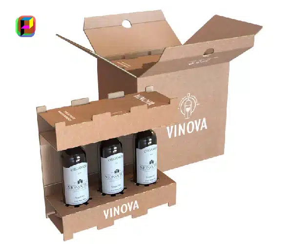 Wine Shipping Box 5