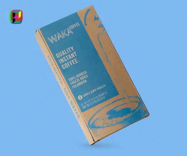 Kraft Box 3