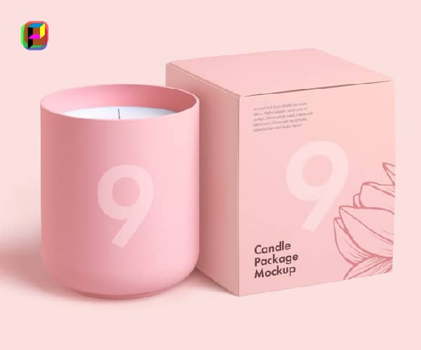 Candle Box 3