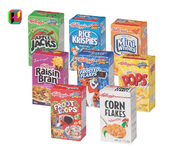 Cereal Box 1
