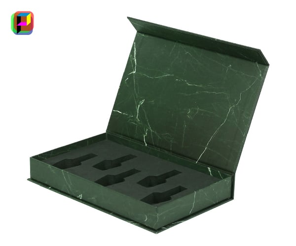 Magnetic Flap Box 4